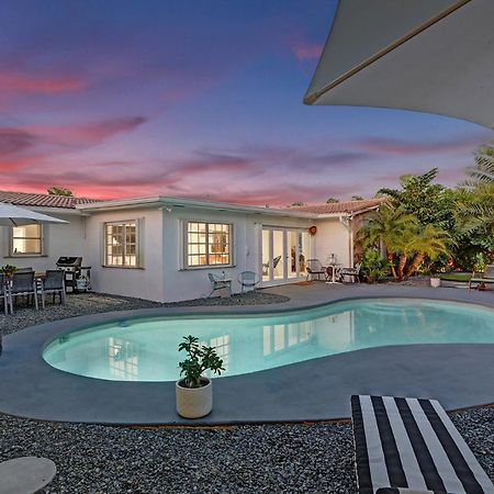 Stylish Luxury Tropical Junior Suite フォート・ローダーデール エクステリア 写真