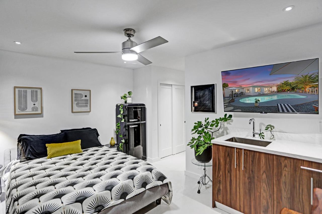 Stylish Luxury Tropical Junior Suite フォート・ローダーデール エクステリア 写真
